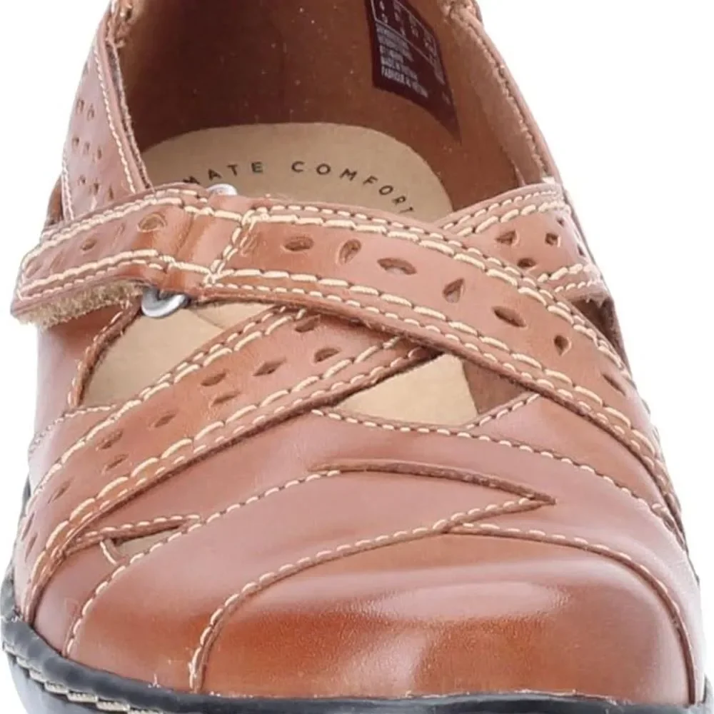 Clarks Loafers Size 8.5W